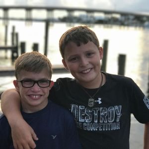 Meet your Posher, Rodney